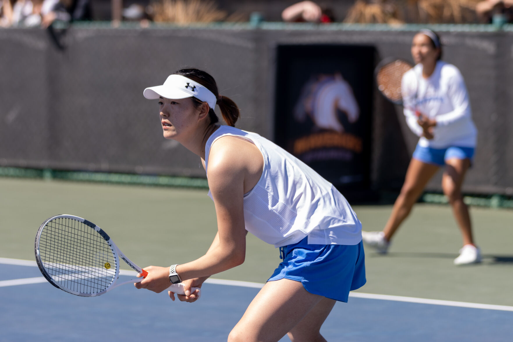 Photos: UTA women's tennis ends four-game winning streak with loss to Southern Methodist University